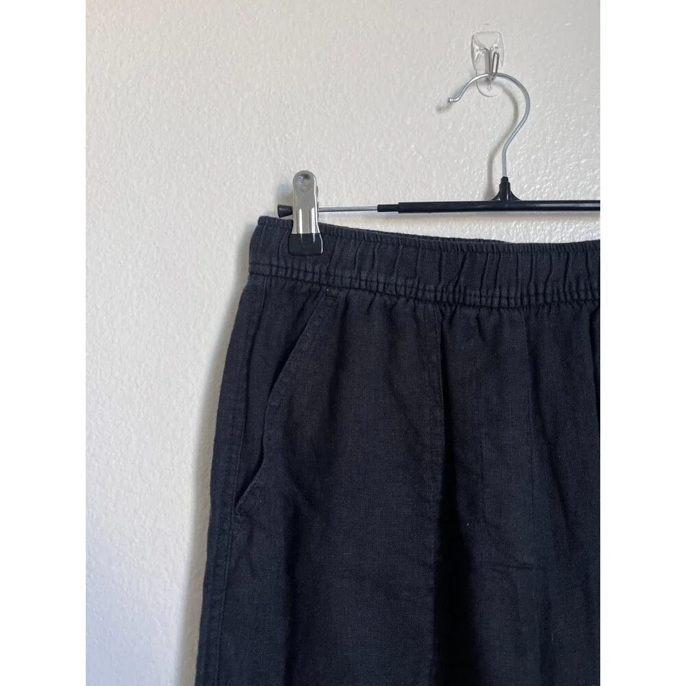 Zara women linen